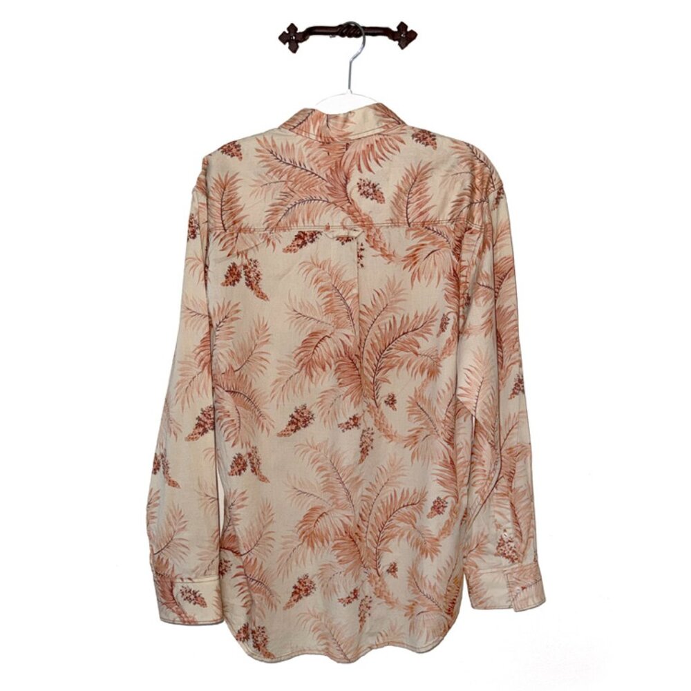 Tommy Bahama High Desert Palm Button Down Shirt - Picture 3 of 9